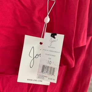 Joie drop shoulder dress